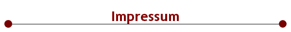 Impressum